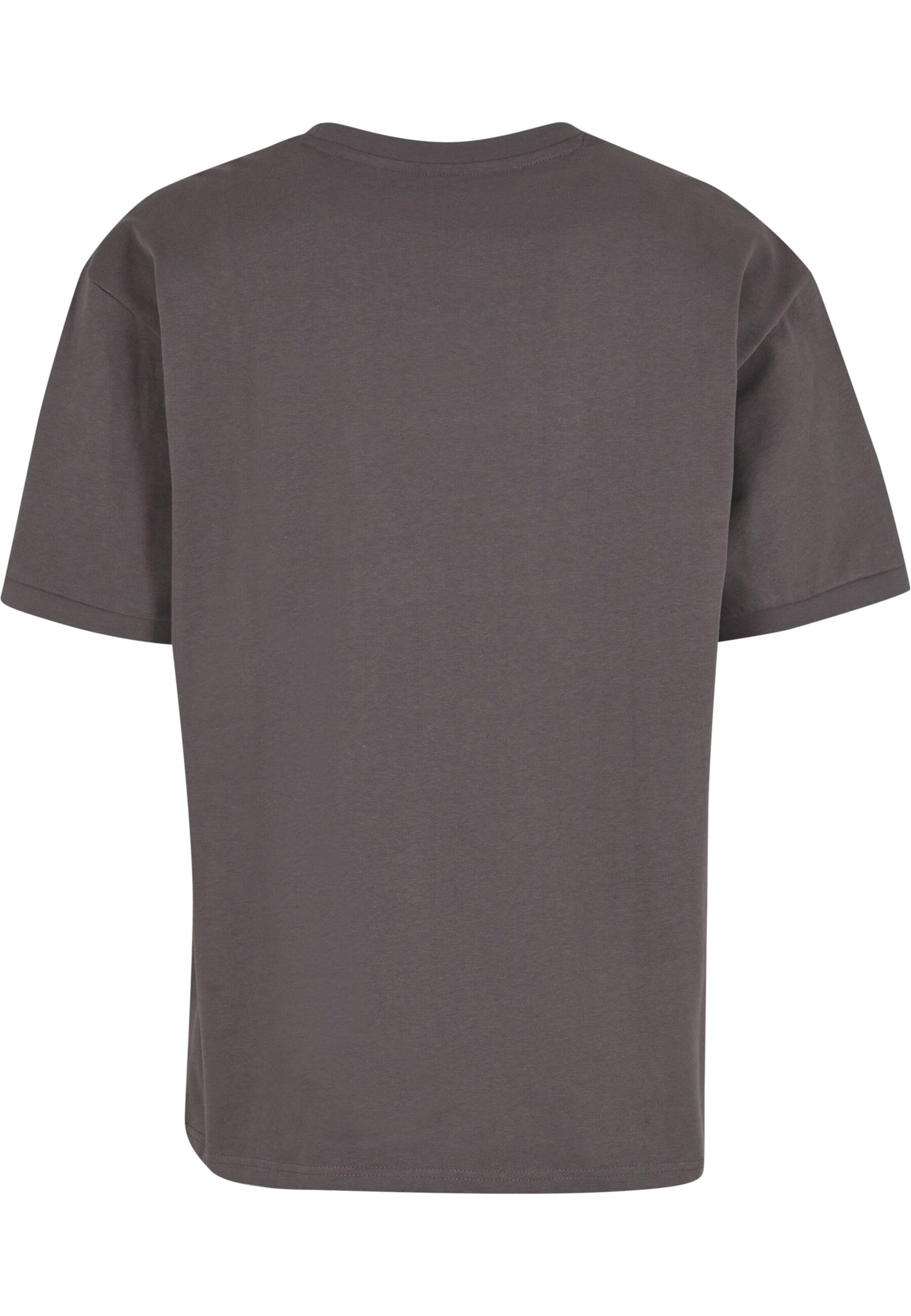 Urban Classics T-shirt i grå