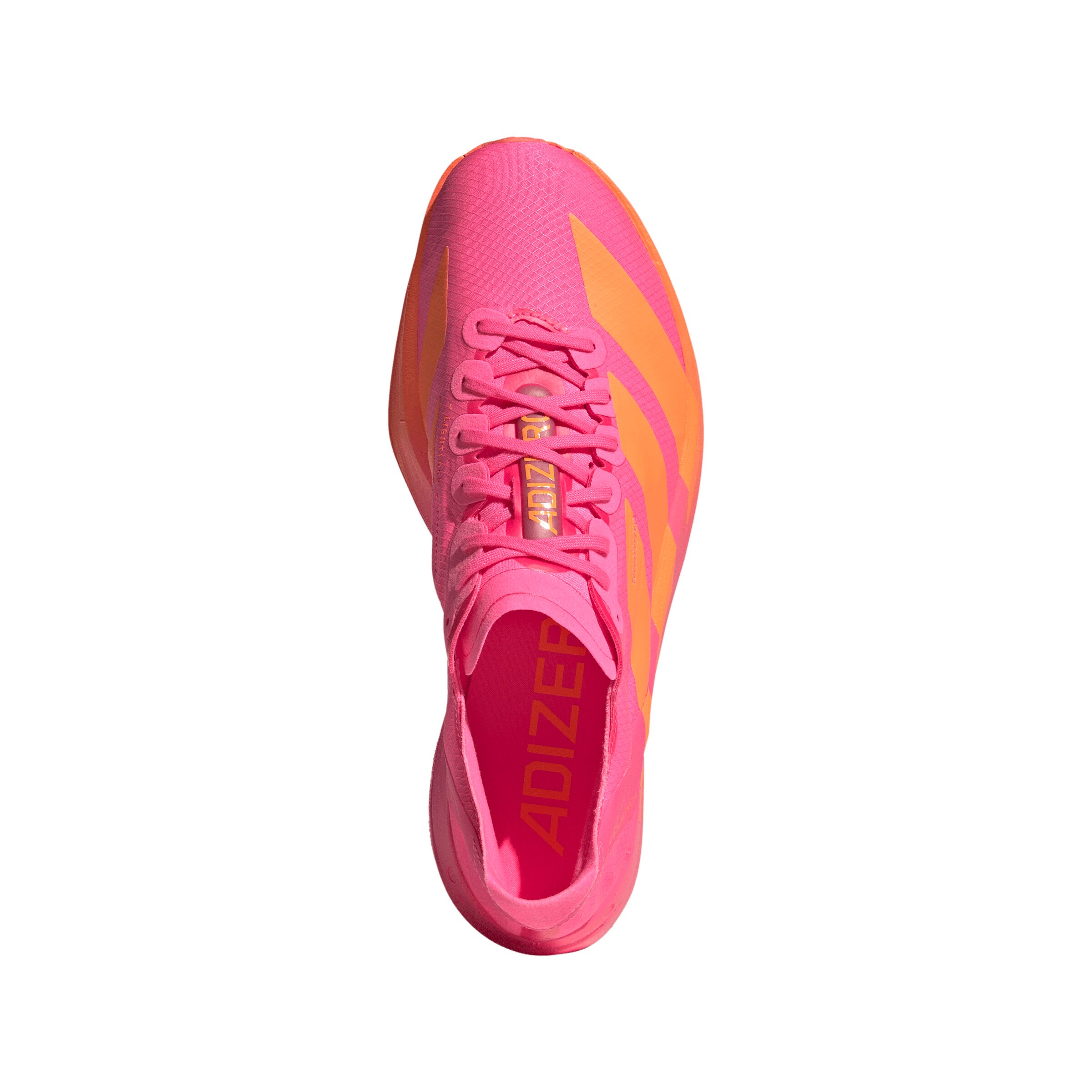 ADIDAS PERFORMANCE Маратонки за бягане 'ADIZERO ADIOS PRO 4' в розово