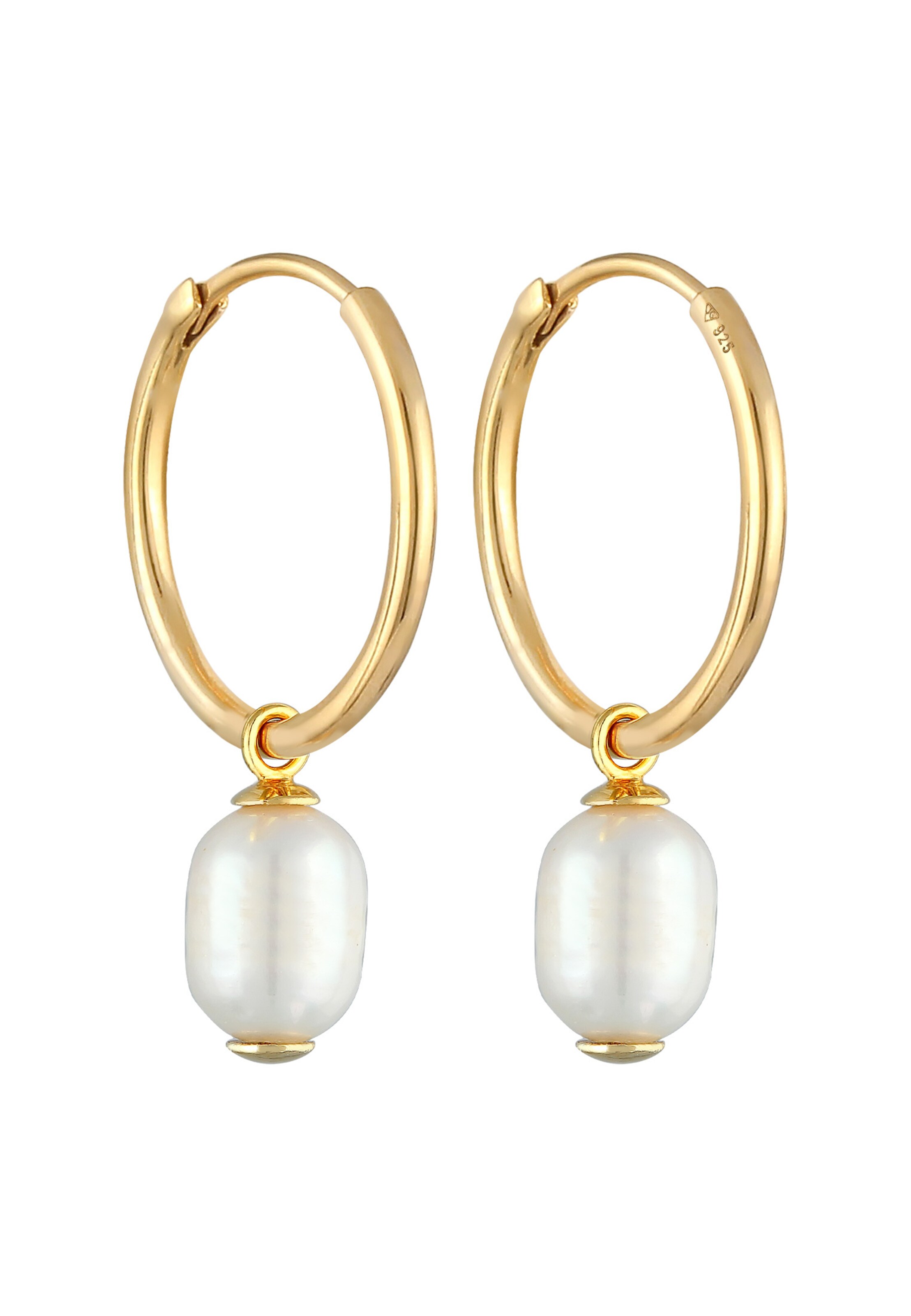 Boucles d'oreilles ELLI PREMIUM en or