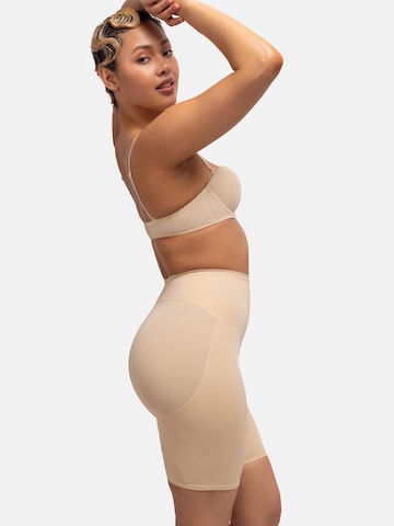 Dorina Alakformáló nadrágok 'Alina' - bézs