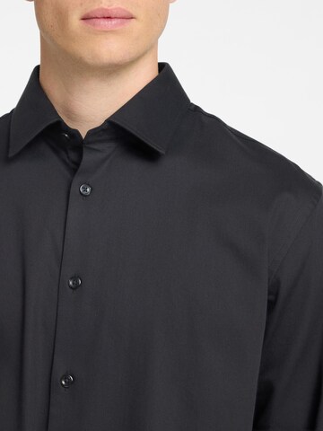 SELECTED HOMME Slim fit Overhemd in Zwart