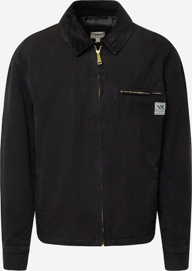 River Island Prehodna jakna | črna barva, Prikaz izdelka