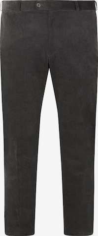 Charles Colby Pants ' Earl Norton ' in Grey: front