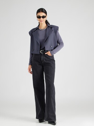 T-shirt 'VMFILLI' VERO MODA en bleu