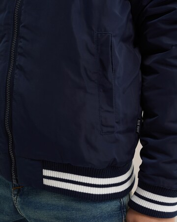 Veste mi-saison WE Fashion en bleu