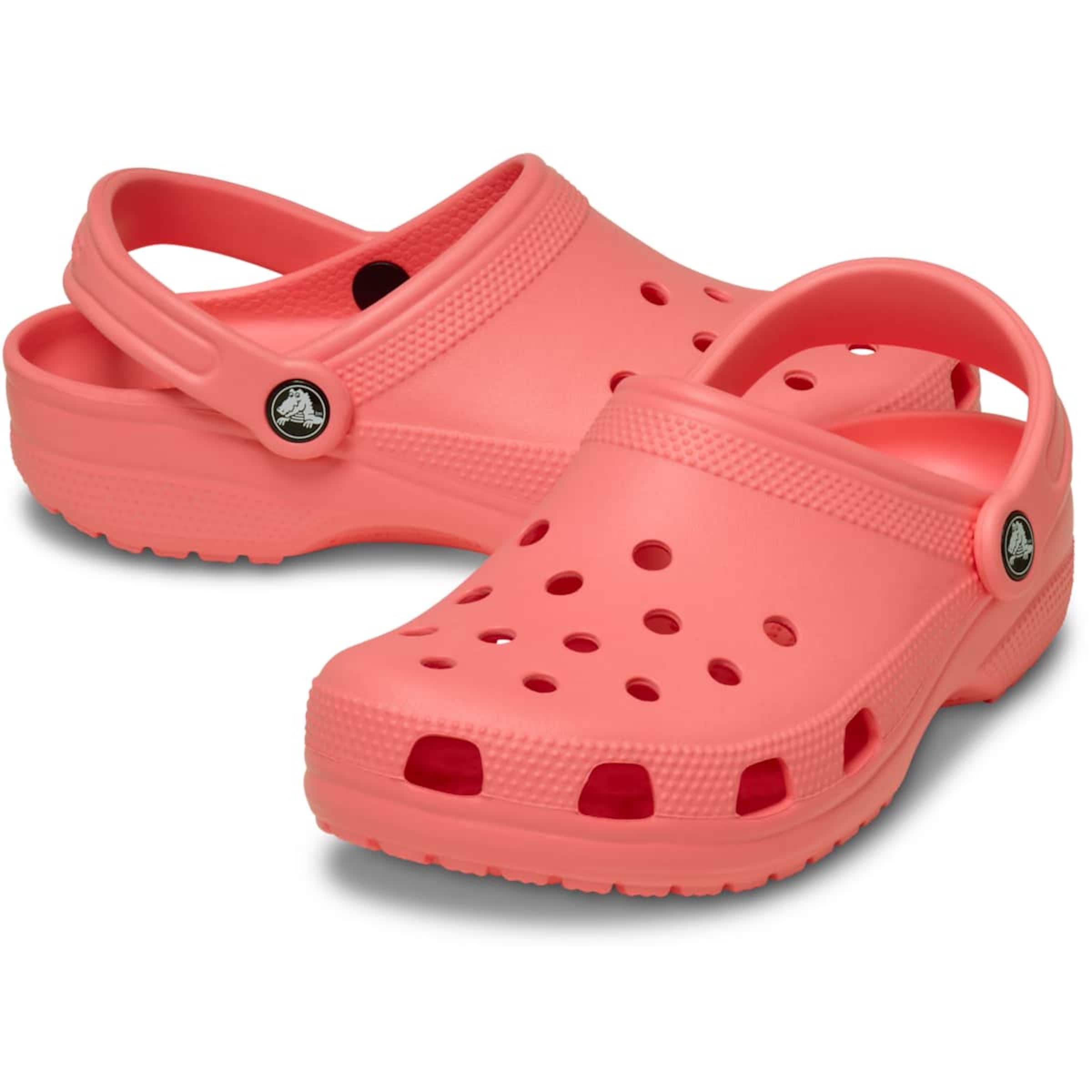 Crocs Puukingad 'Classic', värv oranž
