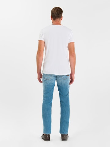 Regular Jean Le Temps Des Cerises en bleu