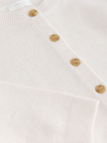 Cardigan Next en beige
