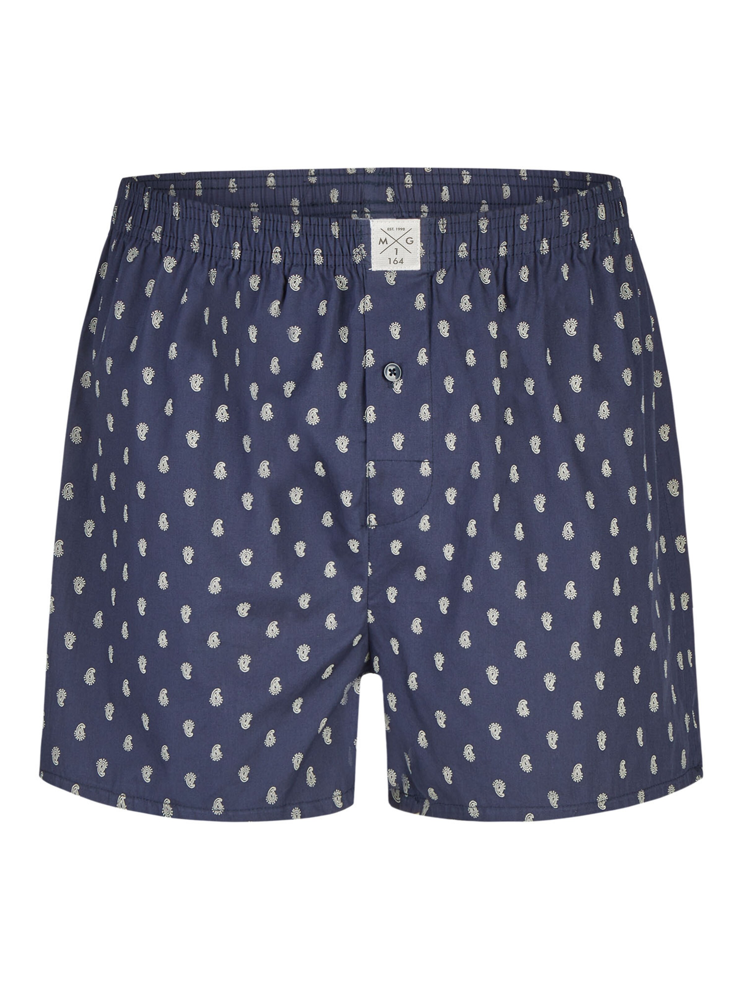 MG-1 Underpants 'Classics' in Mixed colours