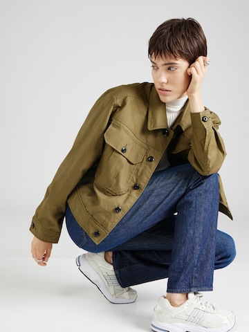 Giacca di mezza stagione 'Hunter' di G-Star RAW in verde