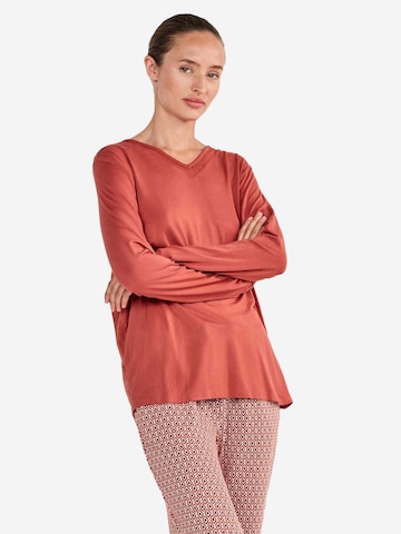 Gisela - Pijama en rojo