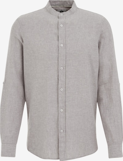 Marškiniai iš WE Fashion, spalva – pilka, Prekių apžvalga