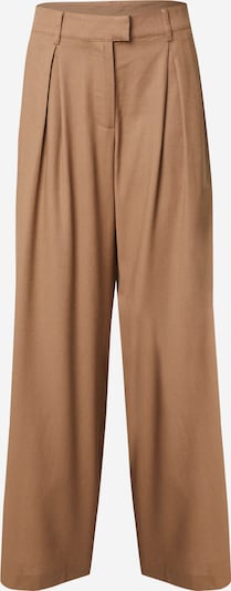 De Roos Pantalon à pince en brocart, Vue avec produit