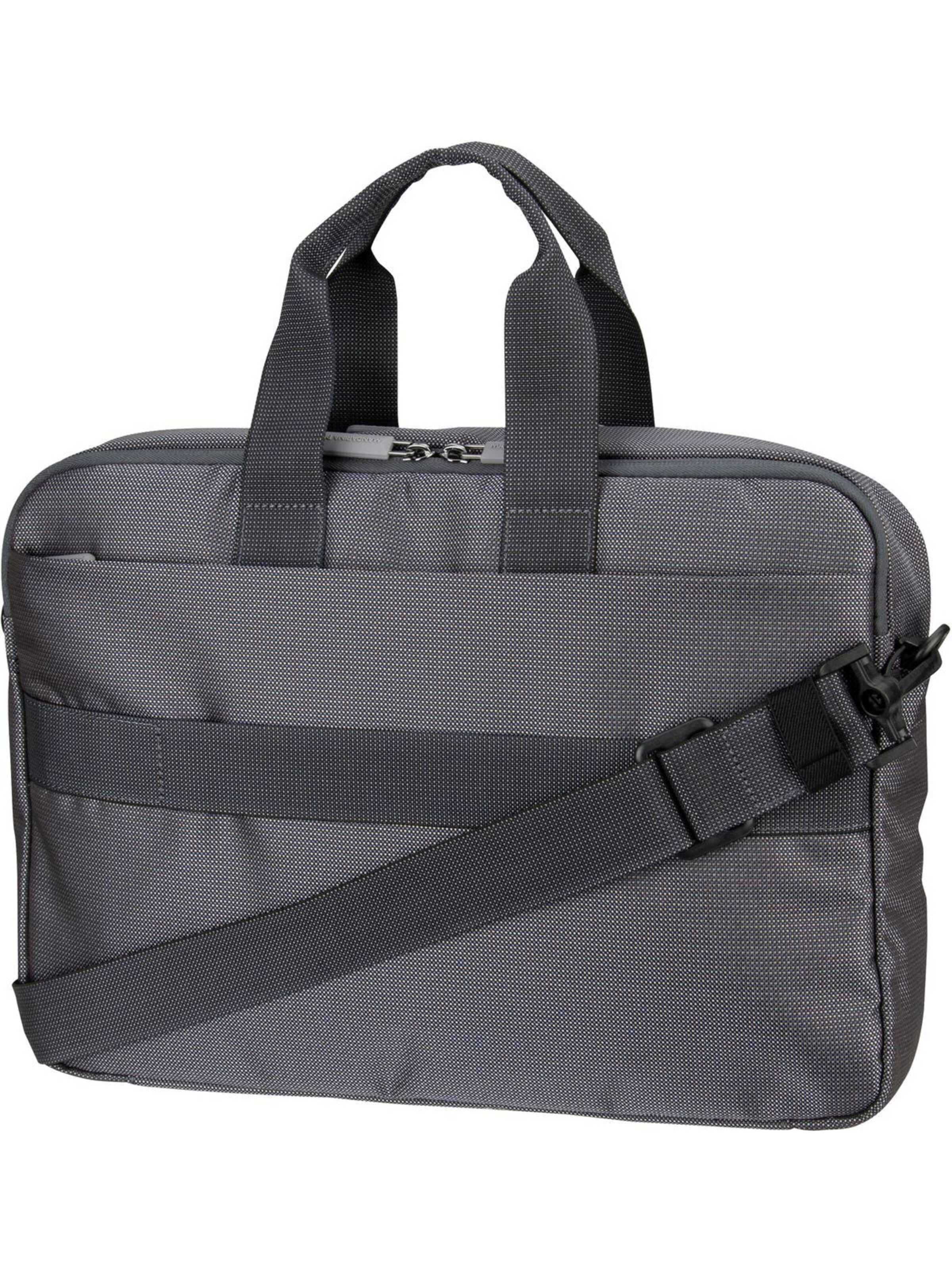 MANDARINA DUCK Document Bag ' District ' in Grey