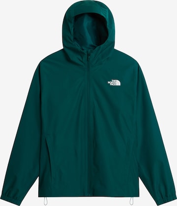 THE NORTH FACE Kültéri kabátok 'QUEST' - zöld: elől
