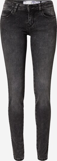 Jeans 'Yuliya' Yellow Blue Denim di colore grigio denim, Visualizzazione prodotti
