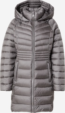 Cappotto invernale di MICHAEL Michael Kors in verde: frontale