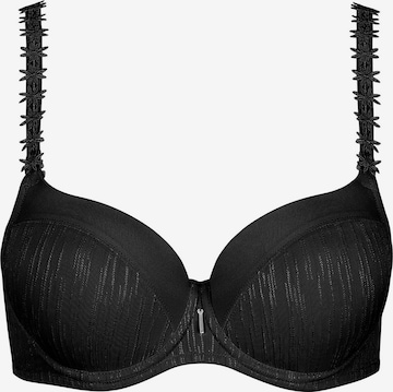 Lisca BH 'Gracia' in Schwarz: Vorderseite