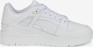 Chaussure de sport 'Slipstream' PUMA en blanc