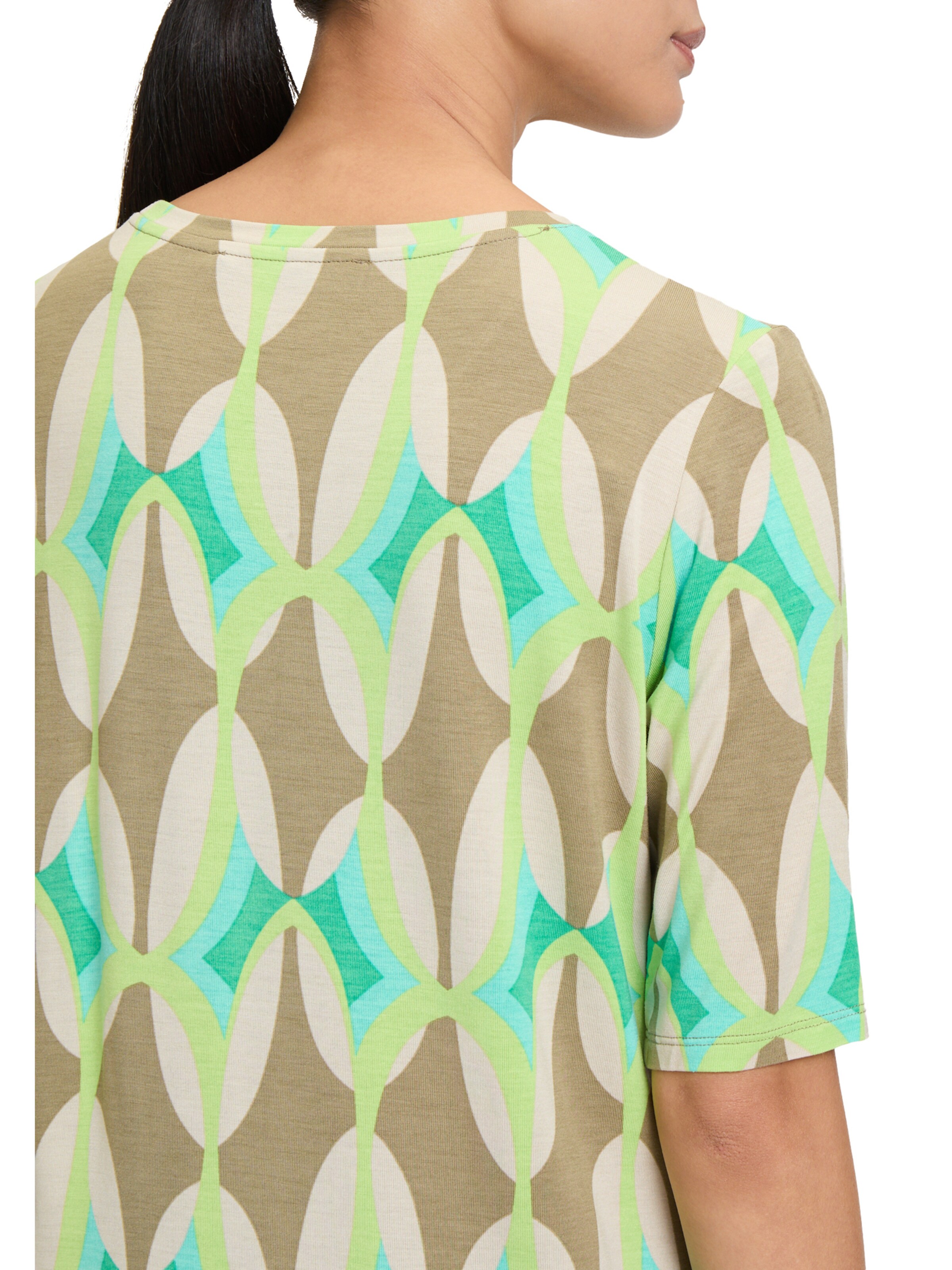 Betty Barclay Shirt in Grün