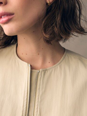 Veste mi-saison Next en beige