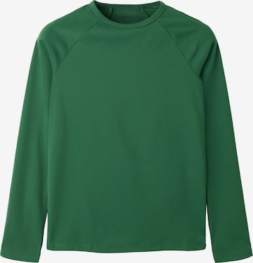 NAME IT - Camiseta en verde: frente