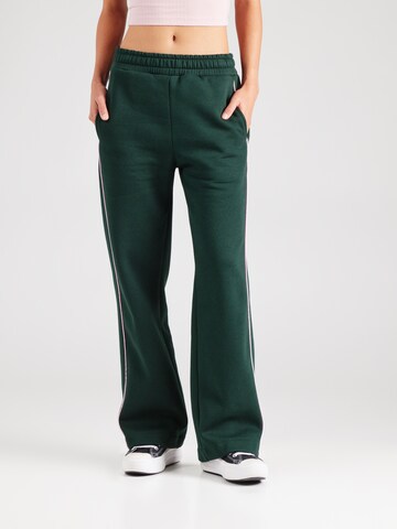 The Jogg Concept Regular Pants 'SAGE' in Green: front