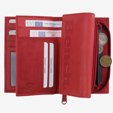 BENCH Wallet 'Wonder' in Red