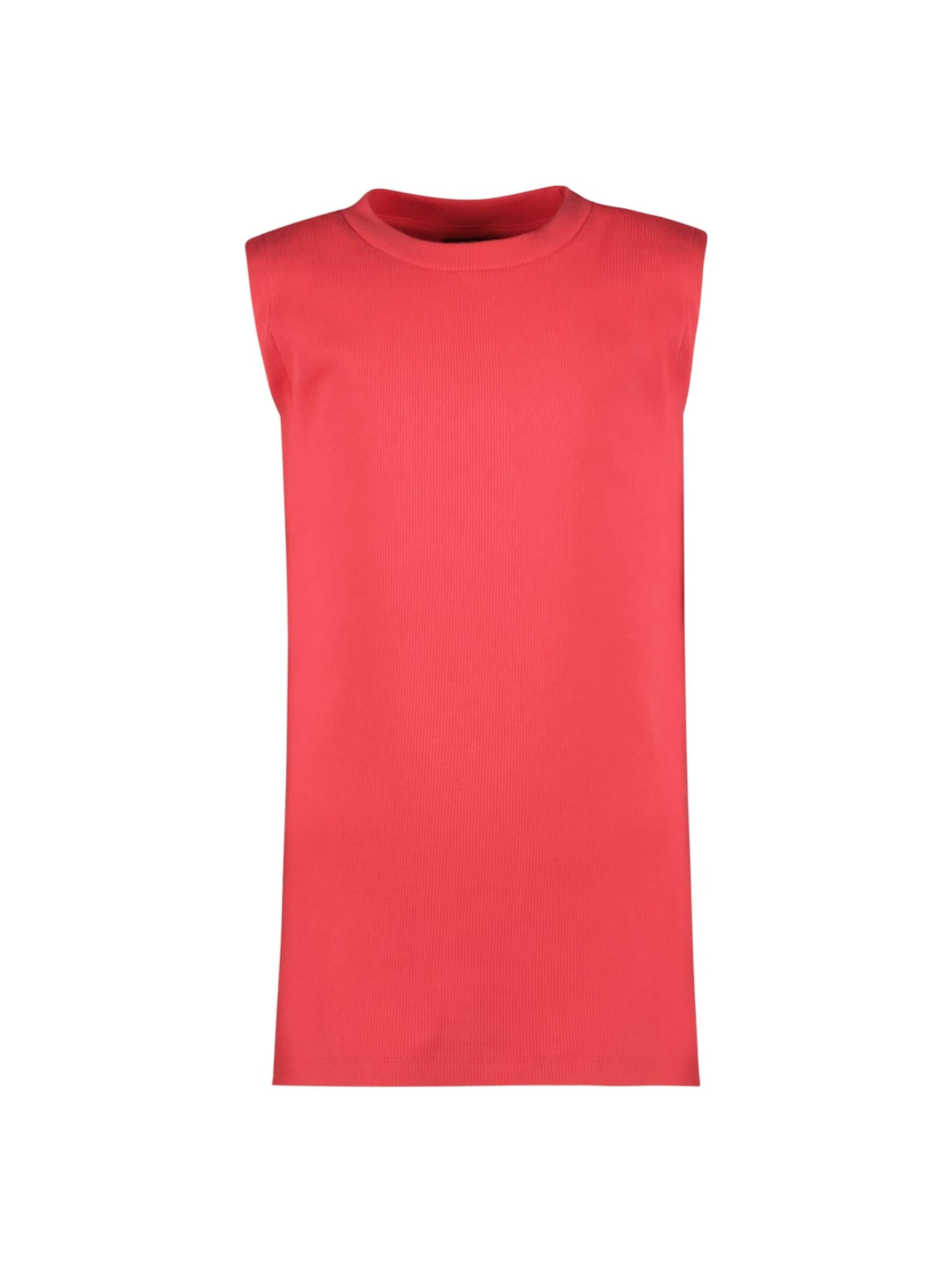 CARS Shirt in Roze: voorkant