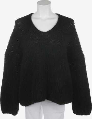 Sminfinity Sweater & Cardigan in XS in Black: front
