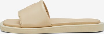 Marc O'Polo Pantolette in Beige