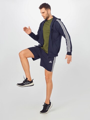 ADIDAS SPORTSWEAR Funktionsshirt in Grün