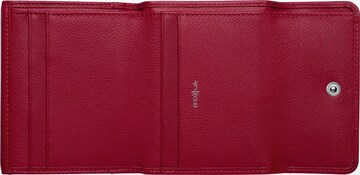 GOLDEN HEAD Wallet 'Madrid ' in Red