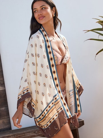 Next Kimono in Beige