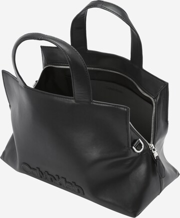 Calvin Klein - Bolso de mano en negro