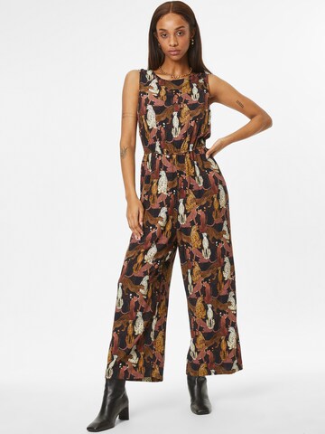 LOVJOI Jumpsuit 'Staine' in Brown: front