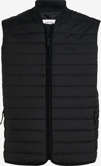 Calvin Klein Vest in Black, Item view