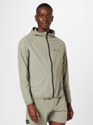 Virtus Sports jacket 'Smith' in Green: front