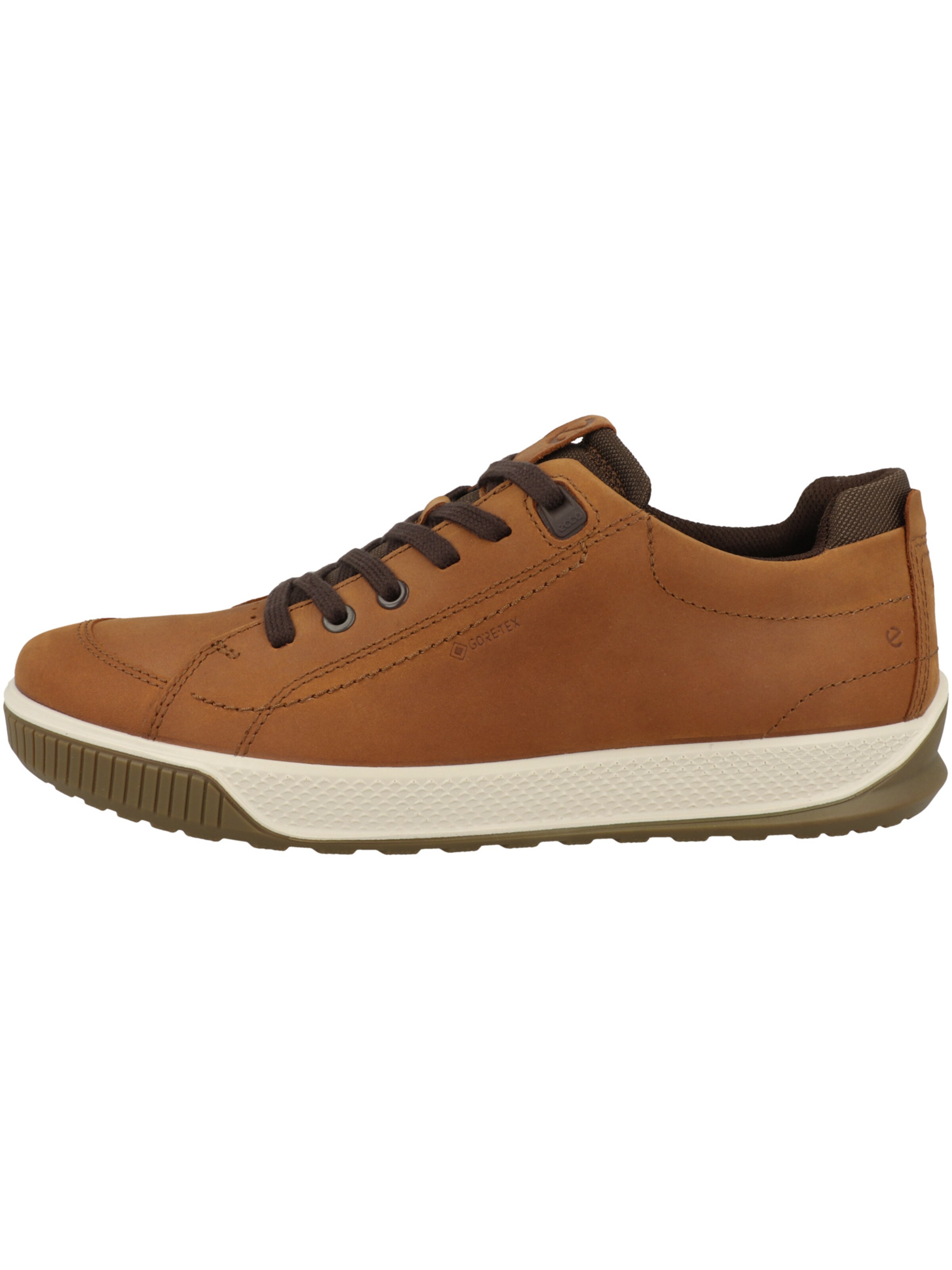 ECCO Sneaker 'Byway' in Braun