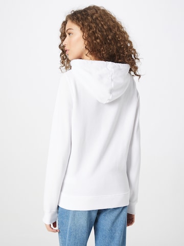 Sweat-shirt HOLLISTER en blanc