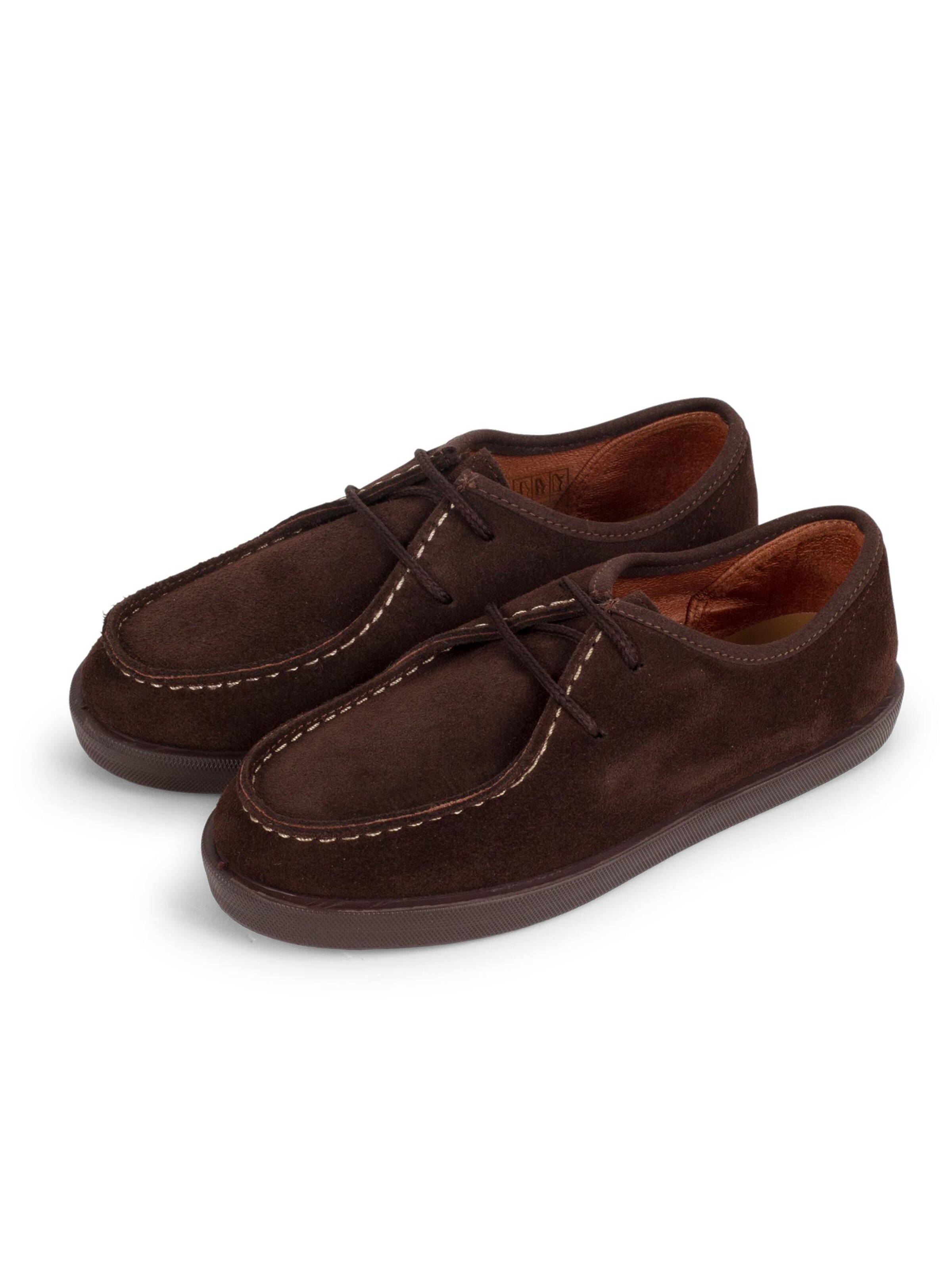 Chaussure basse Pisamonas en marron