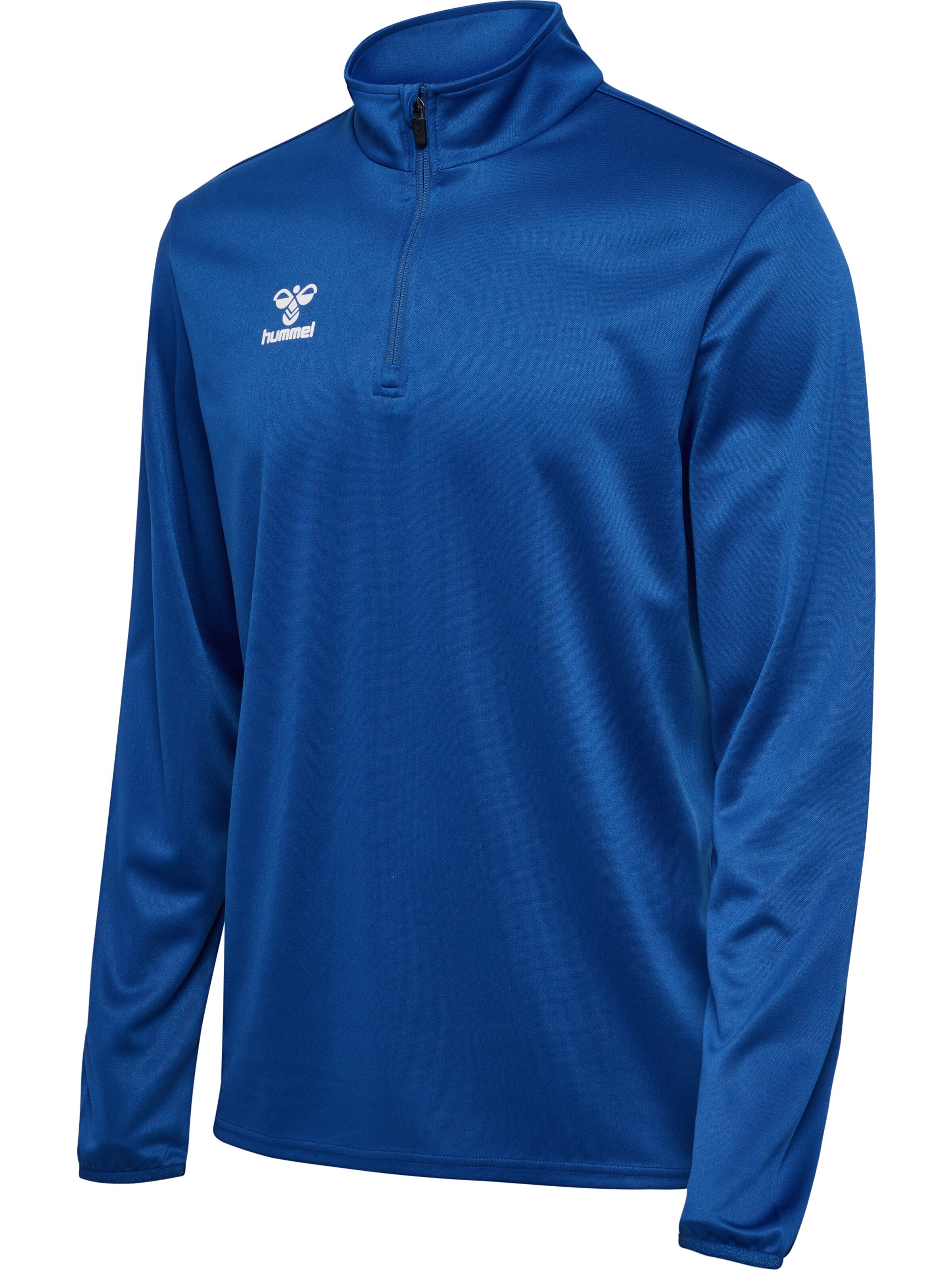 Hummel Performance Shirt 'Essential' in Blue