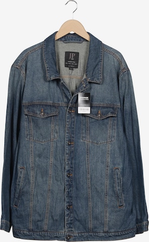 JP1880 Jacke 4XL in Blau: Vorderseite