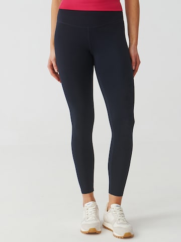 TATUUM Slim fit Pants 'LEA' in Blue: front