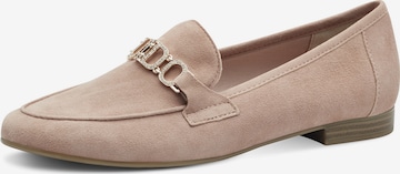 MARCO TOZZI by GUIDO MARIA KRETSCHMER Slipper in Braun: Vorderseite