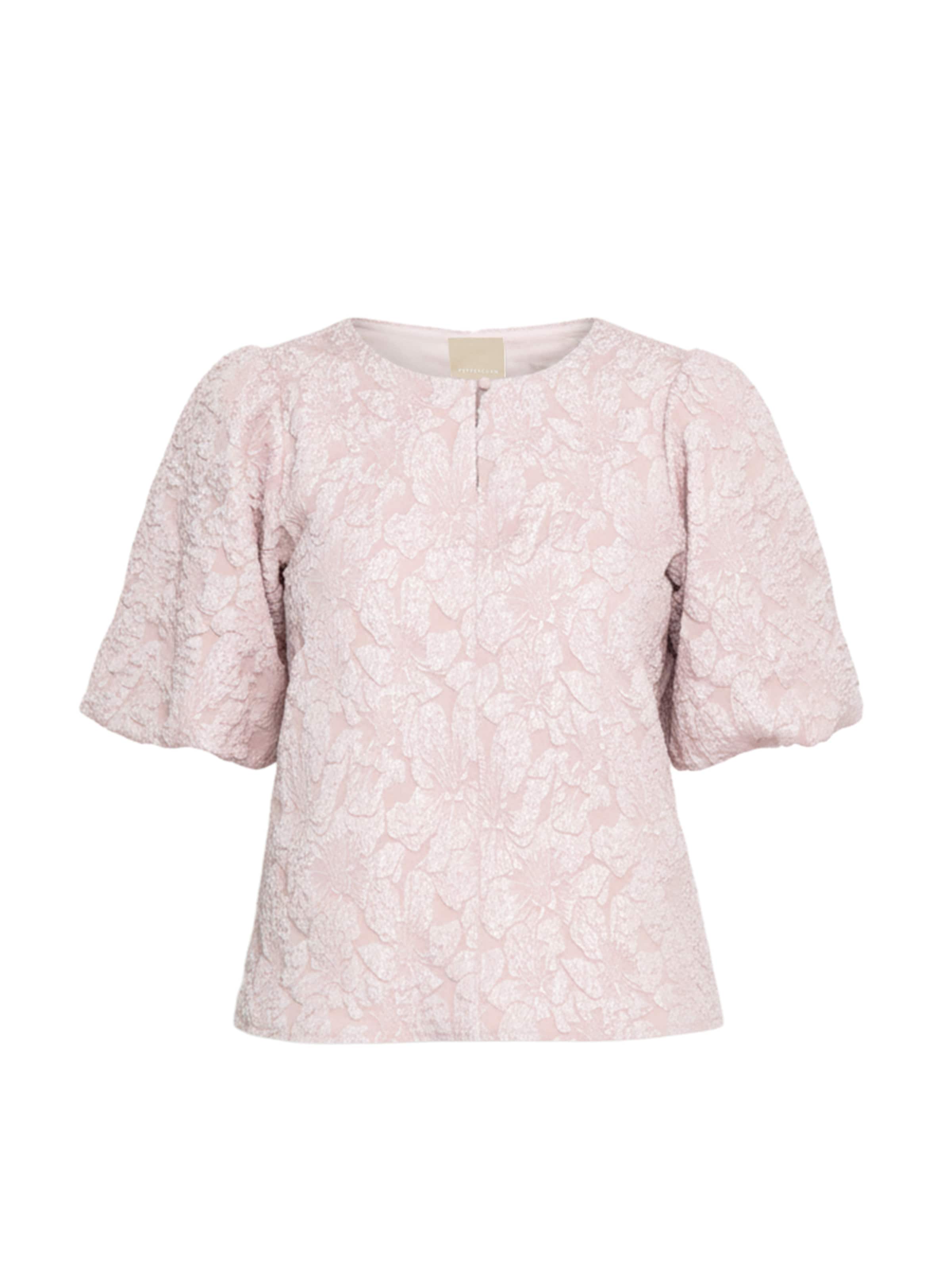 Top 'Sigga' di Peppercorn in rosa: frontale