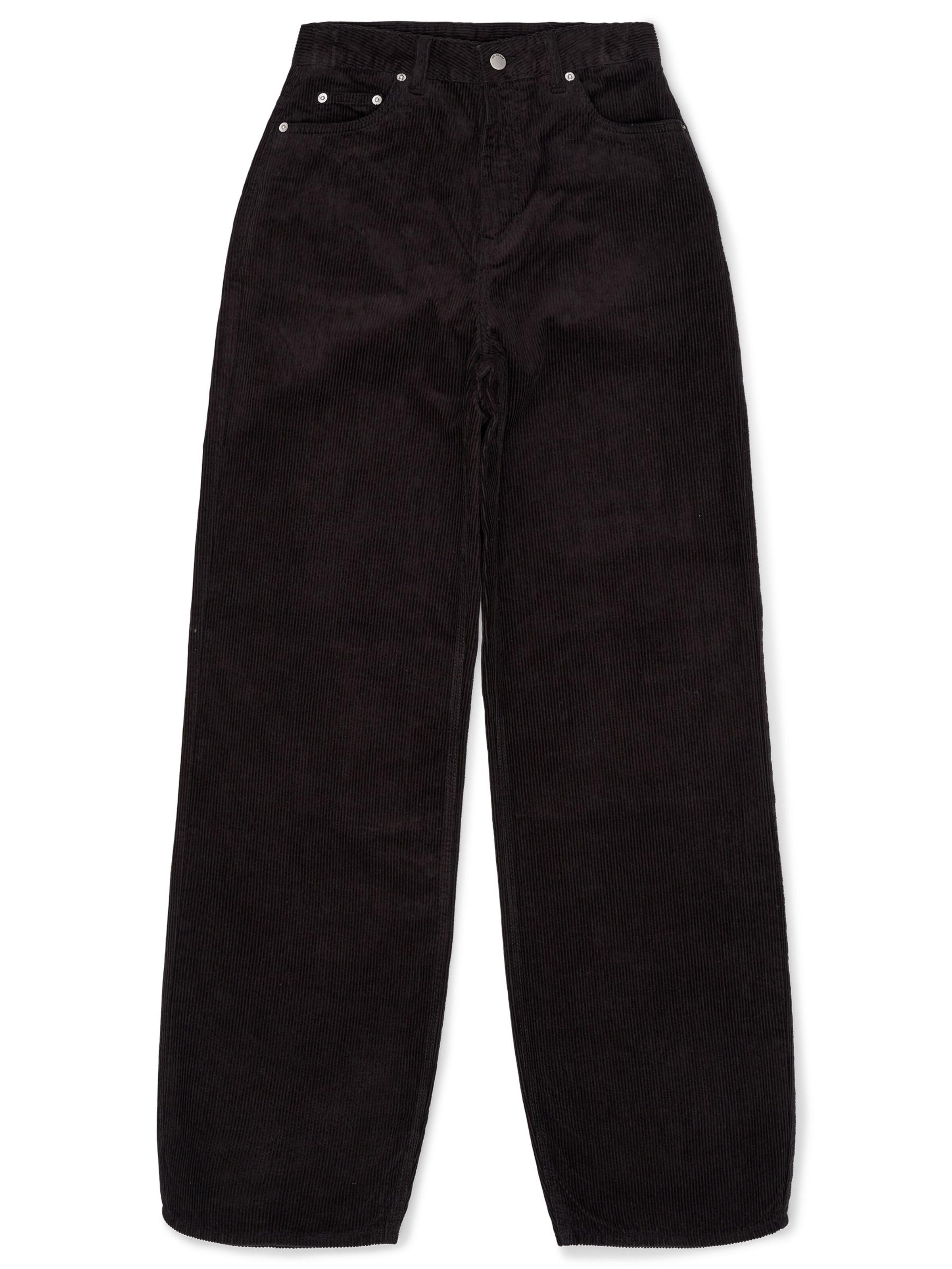 Dr. Denim Jeans 'Donna Relaxed - Jeans' in 24/30 in Black, Item view