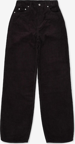 Dr. Denim Jeans 'Donna Relaxed - Jeans' in Zwart: voorkant