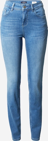 BONOBO Slimfit Jeans in Blauw: voorkant