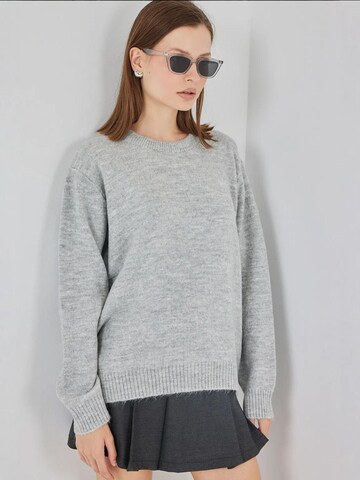 Bigdart Pulover 'Pullover' | siva barva